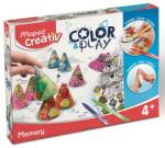 Maped Creativ kreatív készségfejlesztő készletb- Color and Play memóriajáték (IMAC907000)