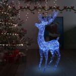vidaXL XXL karácsonyi rénszarvas 250 LED-del - 180cm (329785/86/87/88)