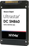 Western Digital Ultrastar DC SN840 2.5 15.36TB PCIe NVMe (WUS4BA1A1DSP3X3/0TS2051)