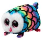 Ty Hootie színes bagoly 10 cm