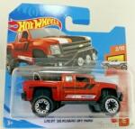 Mattel - HW Hot Trucks - Chevy Silverado Off Road (GRY92) (GRY92)