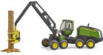 BRUDER John Deere 1270 G erdészeti rakodógép (02135)