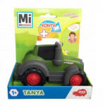 Dickie Toys Mi Micsoda Tanya képeskönyv és traktor (203812008006)