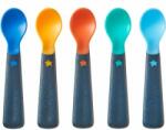 Tommee Tippee Easigrip kiskanál 4 m+ 5 db