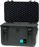 HPRC 4100 Waterproof Hard Case with Cubed Foam (Black/Blue) (HPRC4100CUBBLB)