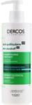 Vichy Șampon antimătreață pentru păr normal și gras - Vichy Dercos Anti-Pelliculaire Anti-Dandruff Shampooing 390 ml