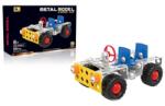  Joc constructii, 69 piese metal, Jeep RB32107