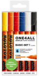 MOLOTOW ONE4ALL 127HS Basic-Set 1 (MLW103)