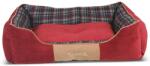 Scruffs Pat tip cutie Highland, roșu, XL 2460 (433287)