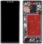  NBA001LCD1011132 Huawei Mate 30 RS Porsche Design LCD kijelző érintővel kerettel előlap (NBA001LCD1011132)