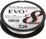 Daiwa Fir textil Daiwa Tournament X8 BRAID EVO+, alb, 135m