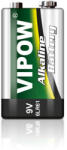 VIPOW Baterie alcalina 9v (BAT0062) - electrostate Baterii de unica folosinta