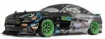 HPI 115984 RS4 Sport 3 VGJR Ford Mustang 1/10 4WD modellautó (5050864022699)