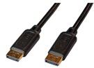 AVS ELECTRONICS DisplayPort kábel 2m (WKP-PM2AG)