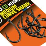 ROK Fishing Medium Curve Shank Hook pontyozó horog 8 (ROK040237)