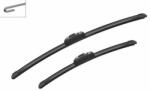 Bosch Hyundai Matrix 2001.07 - 2010.04 (FC alvázkód) első ablaktörlő lapát készlet Bosch 3397118984 AR552S (3397118984)