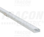 Tracon Electric Tracon LEDSZPS8 Alumínium profil LED szalagokhoz, lapos W=8mm (Tracon LEDSZPS8) (LEDSZPS8)