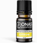 ONAS Citrom illóolaj - 100% tisztaságú - 10ml