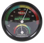 TRIXIE Thermo/Hygrometer, analogue - Аналогов термо/ хигрометър от -25 до 55 градуса и 0 до 100 % влажност