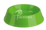 TRIXIE Plastic Bowl műanyag tál csúszásgátlóval 0,2 l/11 cm (2474)