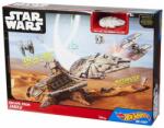 Mattel Hot Wheels Star Wars: Menekülés a Jakku bolygóról (CGN32)