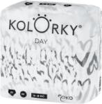 Kolorky Day Hearts M 5-8 kg 21 db