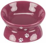 TRIXIE Berry Paws kerámia 0,15 l bordó (24797)
