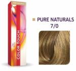 Wella Color Touch Pure Naturals cu efect multi-dimensional 7/0 60 ml