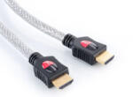 Eagle Cable High Standard HDMI Ethernet kábel fekete-szürke 5m (20010050)
