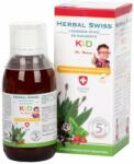 Herbal Swiss Kid köhögés elleni szirup gyerekeknek 300 ml