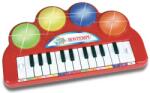 Bontempi Taste electronice pentru copii Bontempi Lumina magică (122240) Instrument muzical de jucarie