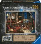 Ravensburger Ieșire Puzzle: Observator 759 piese (2419950) Joc de societate