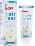 GEHWOL Loțiune pentru picioare „Nufăr și mătase - Gehwol Fusskraft Soft Feet Lotion 125 ml