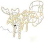 Nexos Rénszarvas 504 LED Meleg fehér 14 m (XA10972)