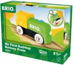 BRIO Prima Mea Locomotiva Cu Baterii - Brio (33705)