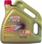 Castrol Edge Titanium FST 0W-30 4 l