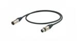 Proel ESO210LU10 XLR-XLR - Cablu microfon 10m (ESO210LU10)