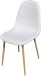 Timeless Tools 4 db szövetborítású szék, több színben-fehér (HOP1001212-1) - alinda