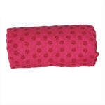 Timelesstools Csúszásgátlós jógatörölköző ajándék táskával-pink (HOP1000973-2)