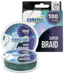 Kamasaki super braid fonott zsinór 100m 0.30mm (30905-030) - sneci