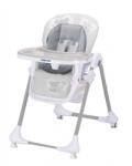 Baby Mix etetőszék Infant - szürke