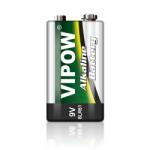 VIPOW Baterie Alcalina 9v (bat0062) - satmultimedia Baterii de unica folosinta