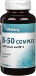 Vitaking B-50 Complex (60 tab. )
