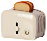 Maileg Accesorii pentru casuta de papusi - Toaster Off White - Maileg