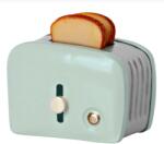 Maileg Accesorii pentru casuta de papusi - Toaster Mint - Maileg
