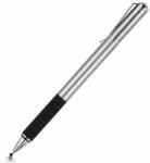 Tech-Protect Писалка за обработка на графики от Tech-Protect Stylus Pen - Сребриста (5906735415636)