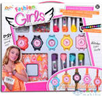 Magic Toys Fashion Girls karóra készítő gyöngyszett (MKK413196)