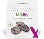 KetoMix Proteinkeksz csokiöntettel 24db