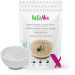 KetoMix Protein leves sajt ízesítéssel 10 adag 300g