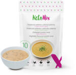 KetoMix Zöldségízű protein leves 10 adag